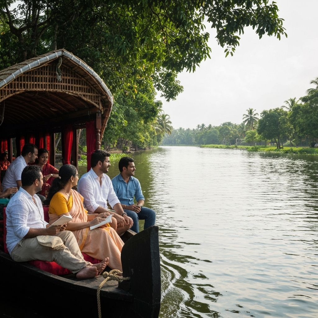 Kerala Backwaters